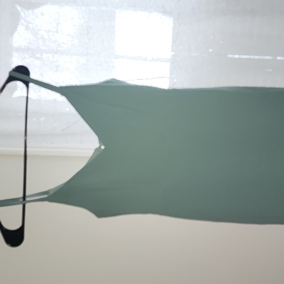 Lulu's Sage Green Maxi Dress - Picture 4 of 4